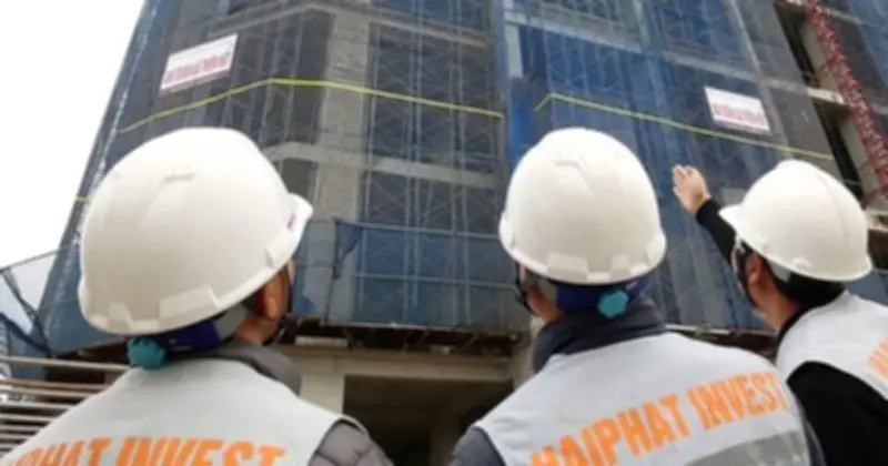 Hải Phát Invest chuyển nhượng 100% vốn tại Diamond IC, hủy cổ tức để tái cấu trúc