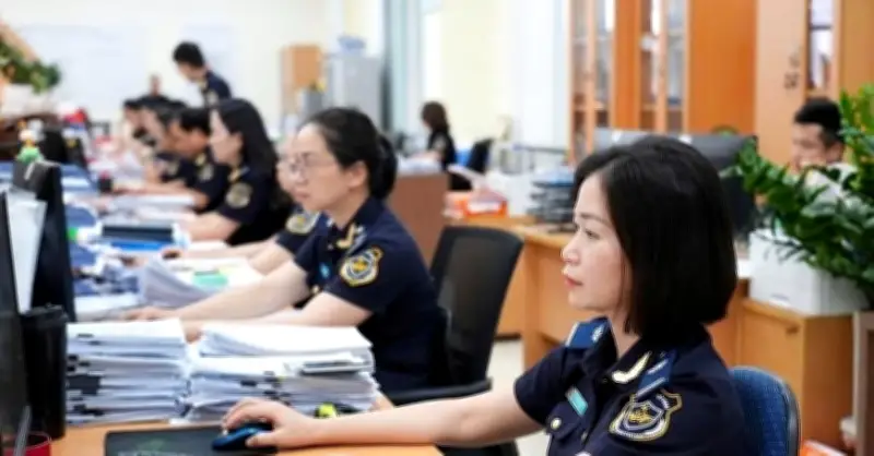 Hải quan thí điểm thông quan tập trung từ tháng 6/2026