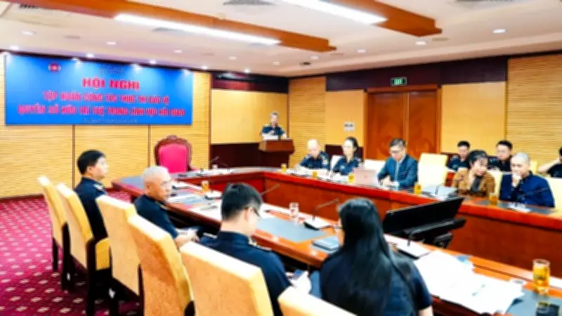 Hải quan tăng cường thực thi quyền sở hữu trí tuệ tại biên giới