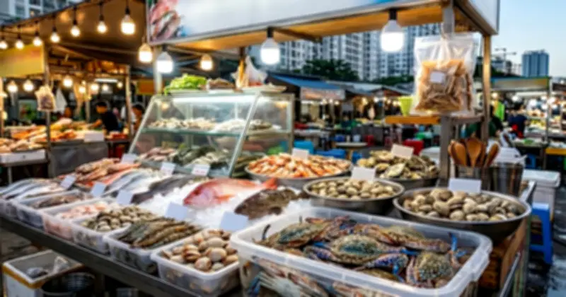 Hải sản tươi hay đông lạnh: Chất lượng phụ thuộc vào cách bảo quản