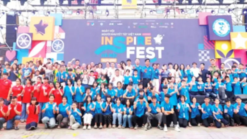 Hội Thanh niên Khuyết tật Việt Nam tổ chức Inspire Fest 2026 thúc đẩy hòa nhập