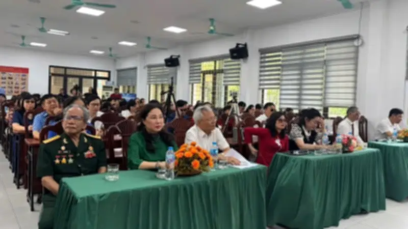 Hội thảo khẳng định giá trị tư tưởng 'Tàn nhưng không phế' của Bác