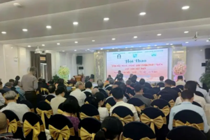 Hội thảo khẳng định sứ mệnh văn học nghệ thuật trong chấn hưng văn hóa dân tộc