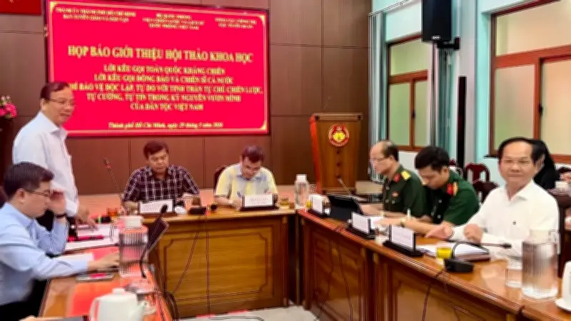Hội thảo khoa học cấp Bộ Quốc phòng về Lời kêu gọi kháng chiến của Bác Hồ