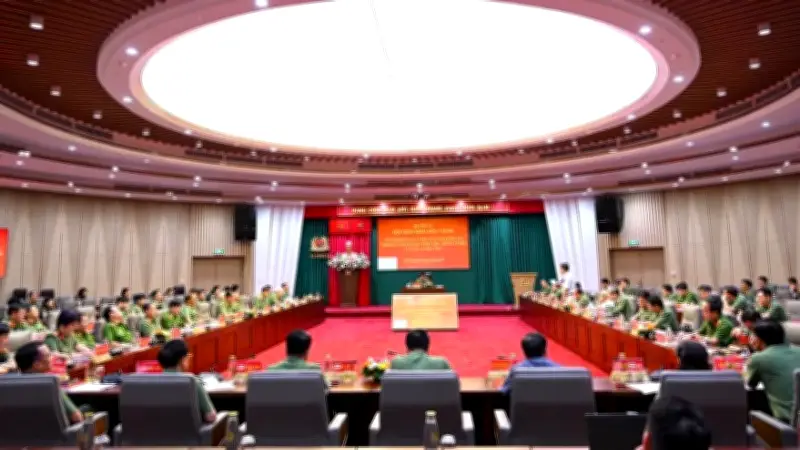 Hội thảo khoa học về an ninh quốc gia trong kỷ nguyên mới