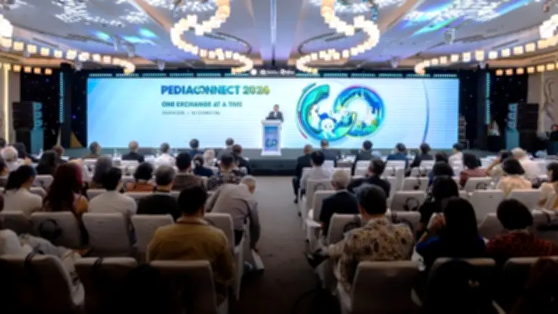 Hội thảo PediaConnect 2026: Tăng cường phòng ngừa bệnh hô hấp ở trẻ em