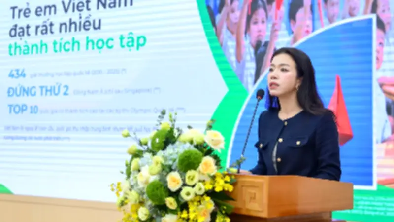 Hội thảo phát triển toàn diện thế hệ trẻ: Chuyển từ tri thức sang năng lực