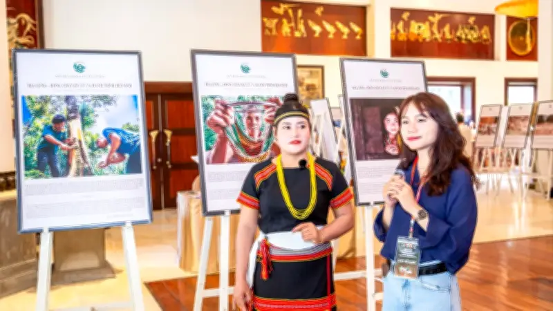 Hội thảo Quế Trà Leng: Hương quế gọi về đại ngàn, khởi đầu cho thương hiệu nông sản bản địa