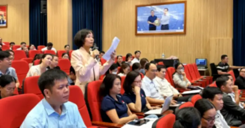 Hội thảo quản lý văn bằng chứng chỉ năm 2026 tại TP.HCM