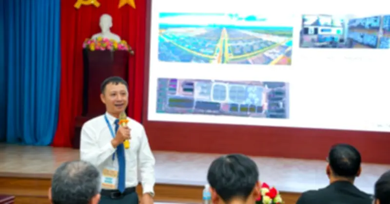 Hội thảo TESF 2026: Thúc đẩy thủy sản thông minh tại Nha Trang
