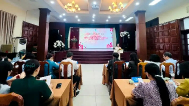Hội thảo về Anh hùng Hoàng Ngân: Tôn vinh phẩm chất phụ nữ Việt