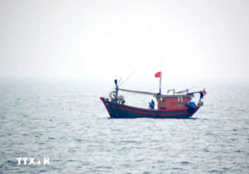 Hội Thủy sản Việt Nam phản đối lệnh cấm đánh bắt cá đơn phương của Trung Quốc