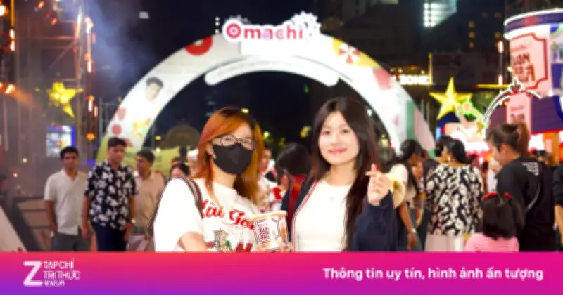 HIEUTHUHAI tái xuất Omachi Debut 2026 với đại lễ hội 'Xứ sở Tam Hoa'