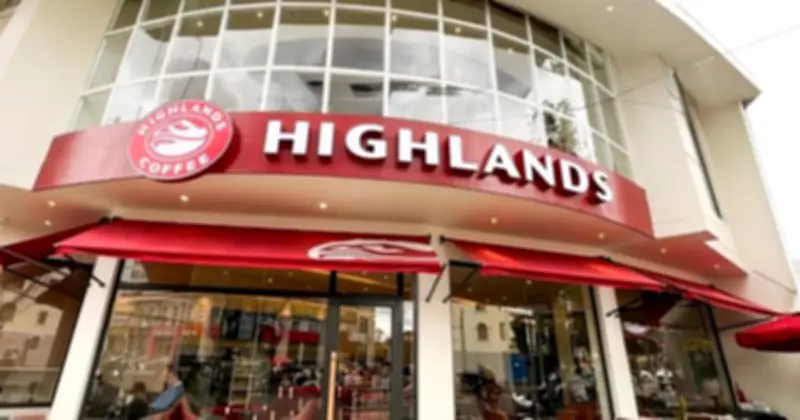 Highlands Coffee: Lợi nhuận cao nhất kể từ 2023, chuẩn bị IPO