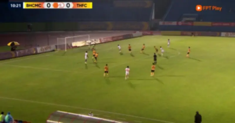 Highlight Becamex TPHCM 1-1 Thanh Hóa: Chia điểm gay cấn