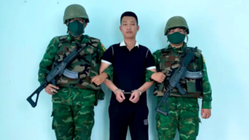 Hiệp đồng lực lượng bảo vệ an ninh biên giới: Bắt 4 đối tượng truy nã trong 24 giờ