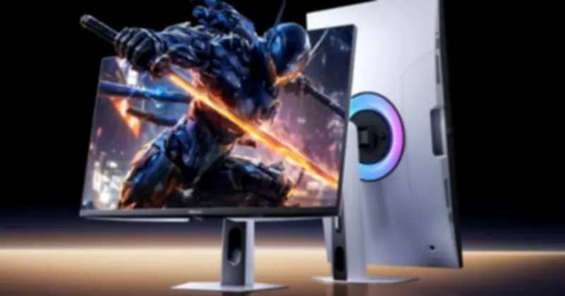Hisense ra màn hình 27 inch: chạy 5K khi làm việc, 330Hz khi chơi game
