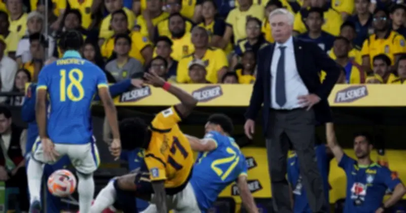 HLV Ancelotti đối mặt quyết định lịch sử: Có triệu tập Neymar dự World Cup?