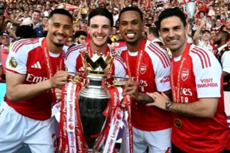 HLV Arteta: Arsenal sẽ tước cúp vô địch Champions League từ PSG