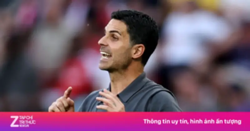 HLV Arteta bị chỉ trích vì lối chơi phòng ngự ở chung kết Champions League