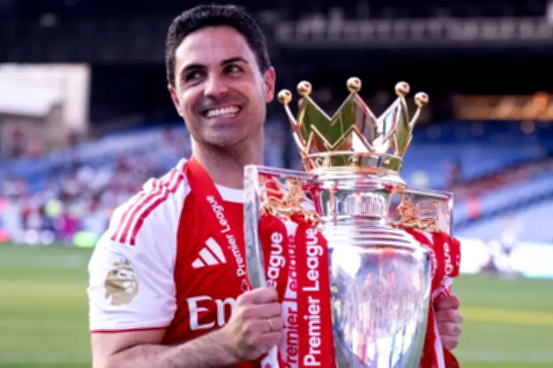 HLV Arteta tuyên bố Arsenal đã trút bỏ tâm lý kẻ thua cuộc trước chung kết Champions League