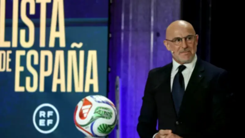 HLV De la Fuente bảo vệ quyết định gây sốc: Không cầu thủ Real Madrid ở World Cup 2026