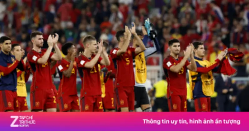 HLV De la Fuente: Loại công thần là quyết định khó khăn nhất sự nghiệp