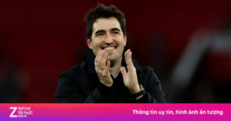 HLV Iraola đứng trước cơ hội đổi đời với AC Milan