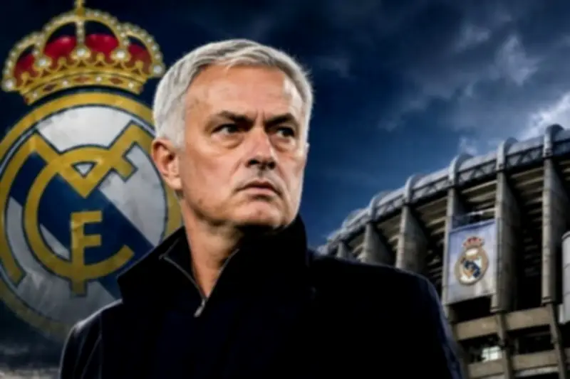 HLV Mourinho ký hợp đồng 3 năm với Real Madrid, tái ngộ sau 13 năm
