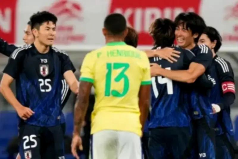 HLV Nhật Bản tự tin vô địch World Cup 2026 dù thiếu Mitoma