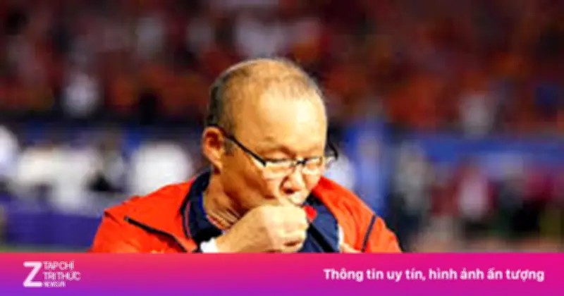 HLV Park Hang-seo chính thức dẫn dắt CLB Kanchanaburi tại Thai League 2