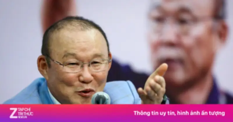HLV Park Hang-seo tái xuất: Thách thức mới tại Thai League 2