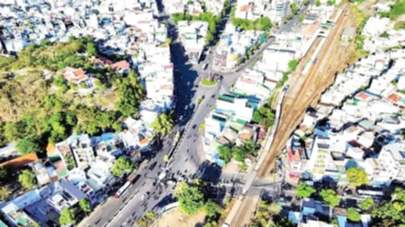 Hầm chui 460 tỷ đồng giải cứu ùn tắc vòng xoay Mả Vòng Nha Trang