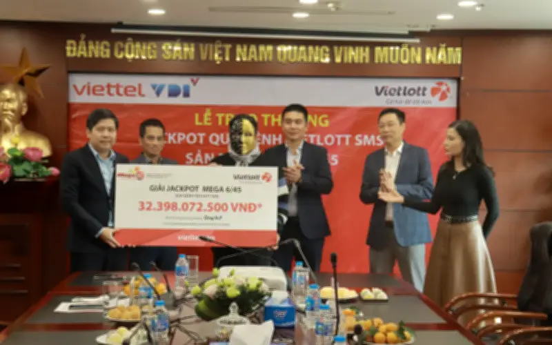 Hôm nay 24/5/2026: Một người trúng độc đắc Vietlott hơn 36 tỷ đồng