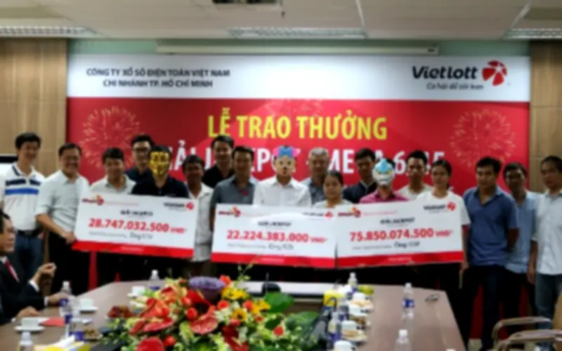 Hôm nay 26/5/2026: 3 người trúng Vietlott gần 90 tỷ đồng