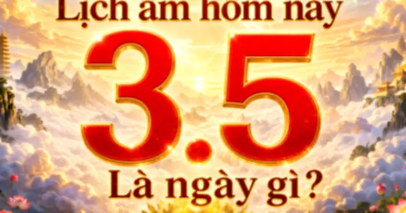 Hôm nay 3.5 âm lịch ngày 17 tháng 3, ngày cuối kỳ nghỉ lễ 30.4-1.5