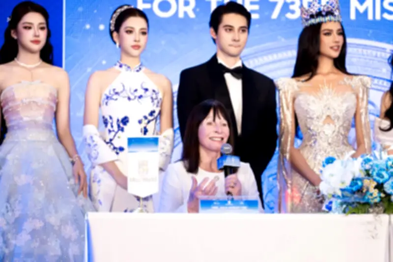 Hơn 130 hoa hậu dự Miss World 2026 quảng bá văn hóa Việt Nam
