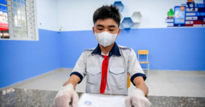 Hơn 151.000 thí sinh TPHCM bắt đầu kỳ thi vào lớp 10 năm 2026
