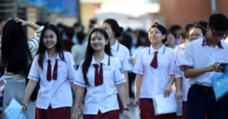 Hơn 173.000 thí sinh thi đánh giá năng lực đợt 2, tăng kỷ lục