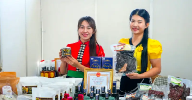 Hơn 20.000 sản phẩm OCOP đạt 3 sao trở lên sau 8 năm triển khai