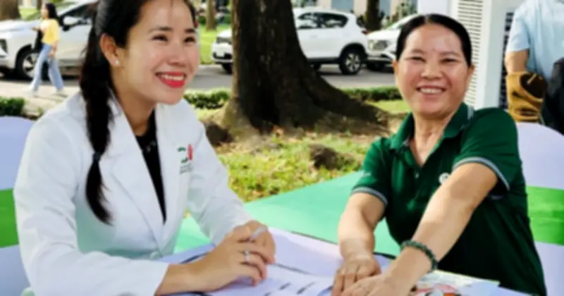 Hơn 3.000 người tham gia Ngày dinh dưỡng cộng đồng Việt Nam lần 6