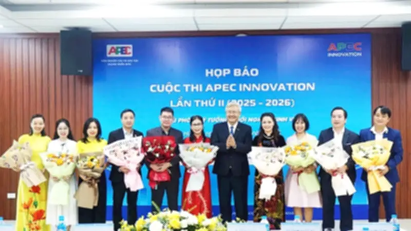 Hơn 460 ý tưởng khởi nghiệp từ 84 trường đại học trên cả nước