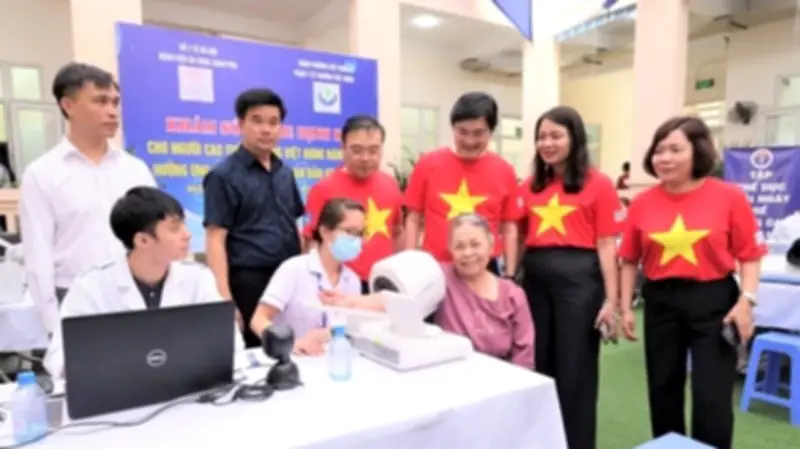 Hơn 5 triệu người chưa có bảo hiểm y tế sẽ được ưu tiên khám sức khỏe miễn phí