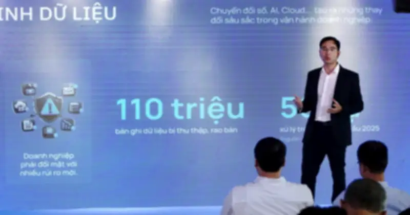 Hơn 552.000 cuộc tấn công mạng nhắm vào Việt Nam năm 2025