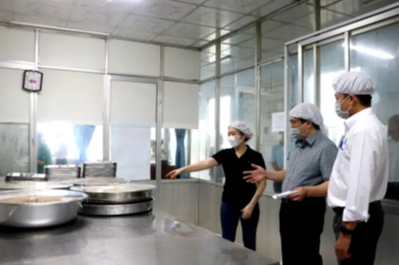 Hơn 5.700 cơ sở thực phẩm vi phạm trong tháng hành động