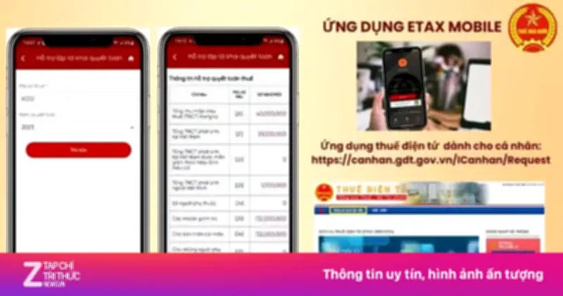 Hơn 95% hồ sơ hoàn thuế tự động: Vì sao tiền chưa về tài khoản?