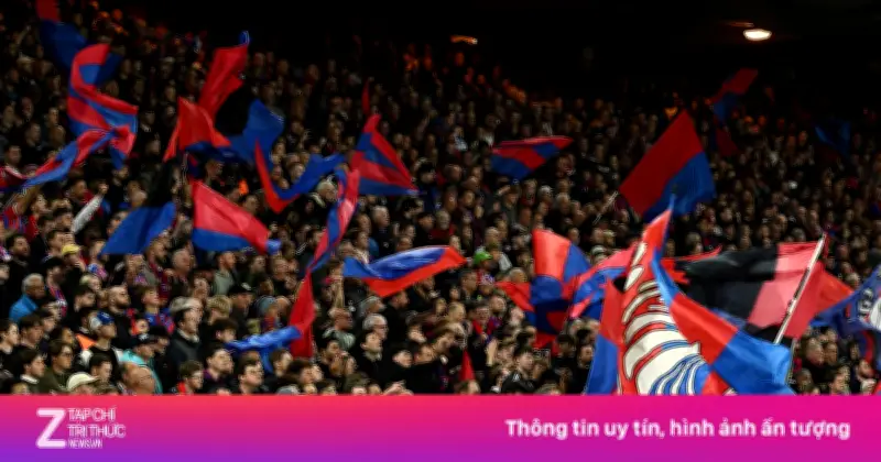 Hỗn loạn trước chung kết Conference League: CĐV Crystal Palace bị tấn công