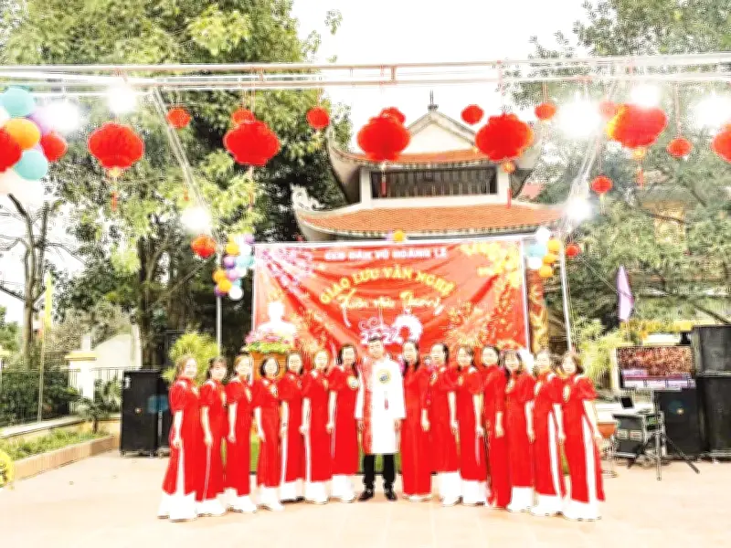 Hồn quê giữa phố thị: Hội làng Hoàng Lê vẫn vẹn nguyên nét văn hóa cộng đồng