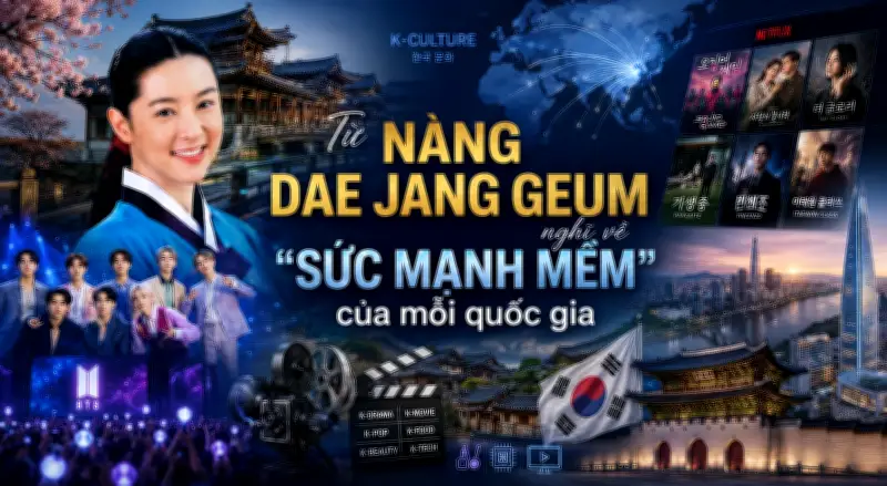 Hàn Quốc biến văn hóa truyền thống thành sức mạnh mềm toàn cầu