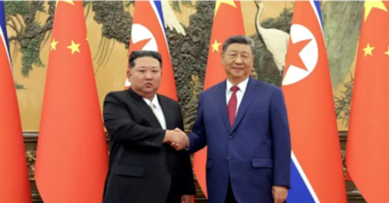 Hàn Quốc nói ông Tập Cận Bình có thể thăm Triều Tiên vào tuần tới